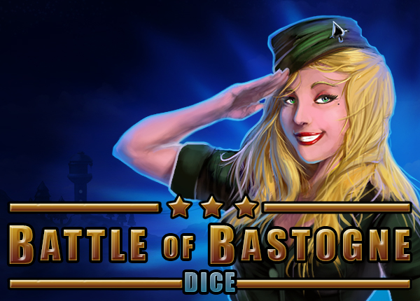 Battle of Bastogne Dice