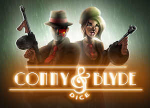 Conny and Blyde Dice