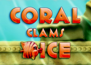 Coral Clams Dice