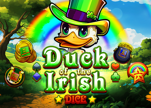 Duck of The Irish Dice