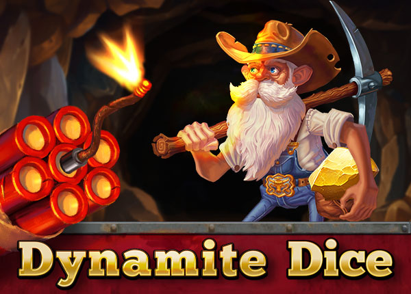 Dynamite Dice
