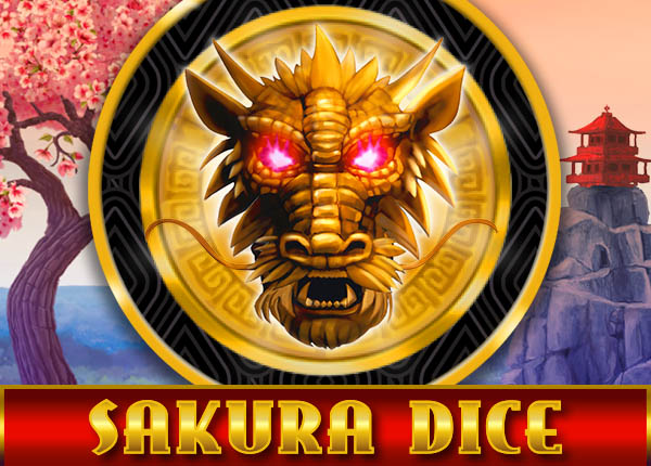 Sakura Dice