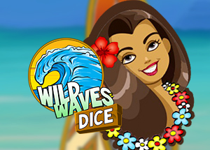 Wild Waves Dice
